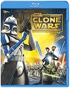 スター・ウォーズ/クローン・ウォーズ [Blu-ray](中古品)