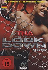 Tna Wrestling: Lockdown 2010 [DVD](中古品)