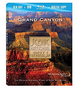 Scenic National Parks: Grand Canyon [Blu-ray](中古品)