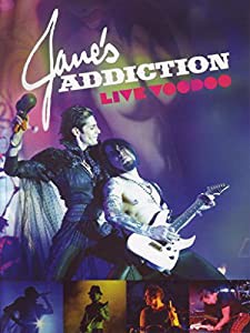 Live Voodoo [DVD](中古品)