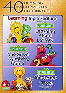 Learning Triple Feature [DVD](中古品)