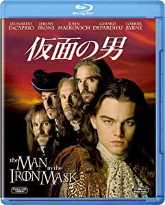 仮面の男 [Blu-ray](中古品)