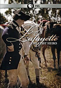 Lafayette: The Lost Hero [DVD] [Import](中古品)