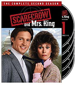 Scarecrow & Mrs King: Complete Second Season [DVD](中古品)