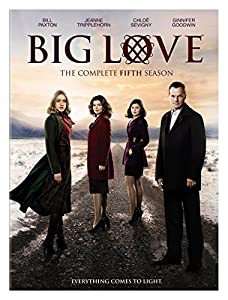 Big Love: The Complete Fifth Season [DVD](中古品)