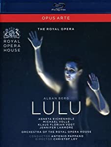 Lulu [Blu-ray](中古品)