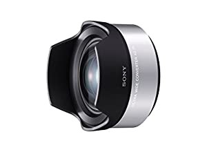 ソニー SONY Eマウント用 ウルトラワイドコンバーター NEXシリーズ 3A/3D/3K/5A/5D/5K対応 VCL-ECU1(中古品)