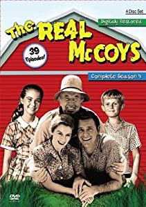 Real Mccoys: Season 4 [DVD](中古品)