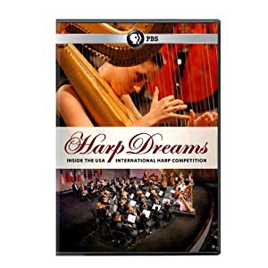 Harp Dreams [DVD] [Import](中古品)