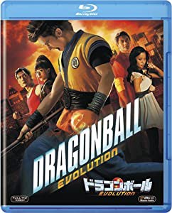 ドラゴンボール EVOLUTION [Blu-ray](中古品)