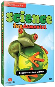 Ecosystems & Biomes [DVD](中古品)