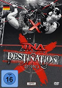 TNA Wrestling: Destination X 2010(中古品)