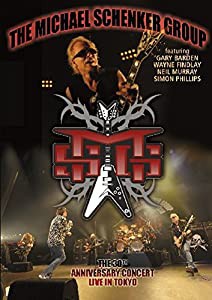 Live in Tokyo: 30th Anniversary [DVD](中古品)