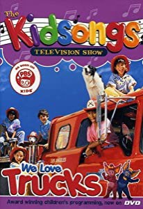 The Kidsongs TV Show: We Love Trucks(中古品)