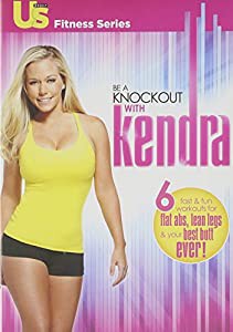 Be a Knockout With Kendra [DVD](中古品)