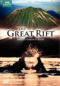 Great Rift: Africa's Greatest Story [DVD](中古品)