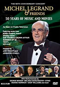 50 Years of Music & Movies / [DVD](中古品)