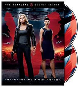 V: Complete Second Season [DVD](中古品)