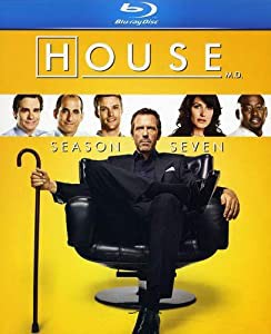 House: Season Seven/ [Blu-ray](中古品)