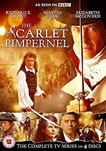 The Scarlet Pimpernel [Import anglais](中古品)