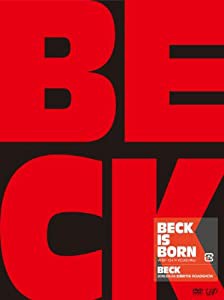 BECK IS BORN [DVD](中古品)