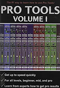 Pro Tools 1 [DVD](中古品)