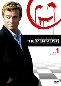 THE MENTALIST / メンタリスト 〈ファースト・シーズン〉コレクターズ・ボックス1 [DVD](中古品)