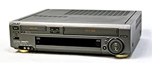 SONY WV-TW2 VHSハイファイ／ステレオハイエイト　ビデオデッキ(中古品)