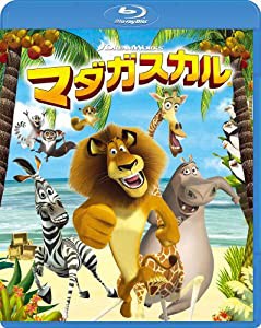 マダガスカル [Blu-ray](中古品)