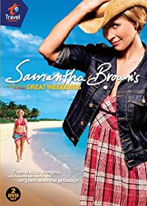 Samantha Brown's Passport to Great Weekends Coll 2 [DVD](中古品)