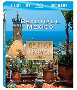 Best of Travel: Beautiful Mexico [Blu-ray](中古品)