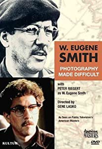 W Eugene Smith: Photography Made Difficult [DVD] [Import](中古品)