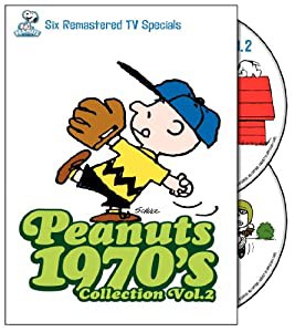 スヌーピー : 1970年代コレクション Vol.2 [DVD](中古品)