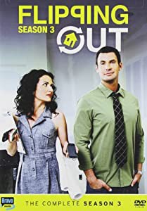 Flipping Out: Season 3 [DVD](中古品)