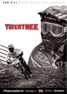 【マウンテンバイクDVD】SAM HILL THE ENTREE(サム・ヒル・ザ・アントレ) 日本語字幕版(中古品)