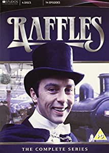 Raffles The Complete Series [Import anglais] [DVD](中古品)