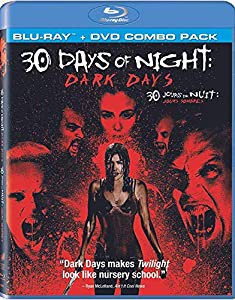 30 Days of Night: Dark Days [Blu-ray](中古品)