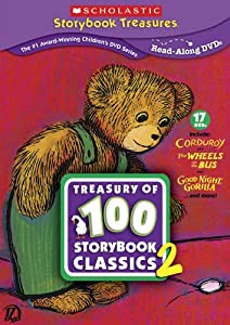 Treasury of 100 Storybook Classics 2 [DVD](中古品)