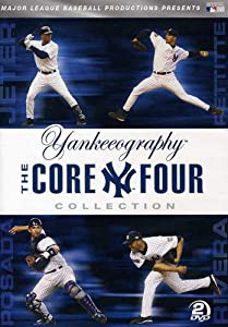 Yankeeography: The Core Four Collection [DVD](中古品)