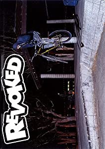 【ピストバイクDVD】REVOKED(リボーク) 輸入版(中古品)