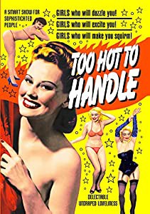 Too Hot to Handle [DVD] [Import](中古品)