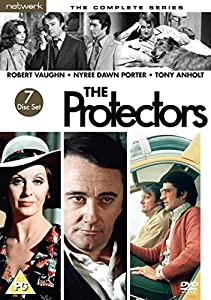 Protectors: the Complete Serie [Import anglais] [DVD](中古品)
