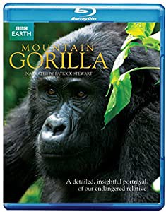 Mountain Gorillas [Blu-ray](中古品)