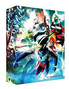 ウルトラマンゼロ THE MOVIE 超決戦! ベリアル銀河帝国 メモリアルボックス（初回限定生産） [Blu-ray](中古品)