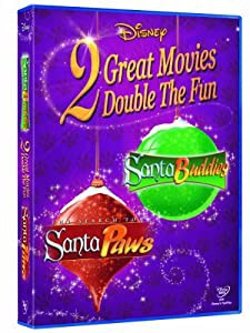 Santa Paws / Santa Buddies [DVD](中古品)