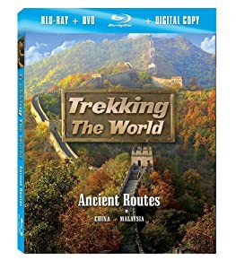 Trekking the World: Ancient Routes [Blu-ray](中古品)