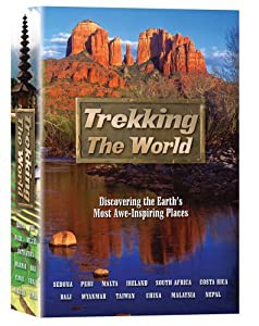 Trekking the World [DVD](中古品)