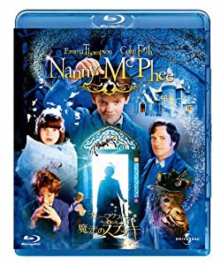 ナニー・マクフィーの魔法のステッキ 【ブルーレイ&DVDセット】 [Blu-ray](中古品)