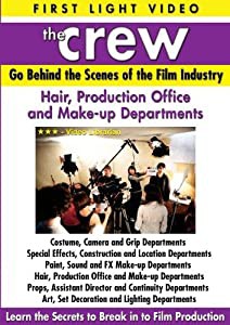 Hair Production Office & Make-Up Departments [DVD](中古品)