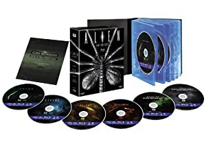 エイリアン・アンソロジー：ブルーレイBOX [Blu-ray](中古品)